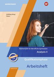 Mathematik für Berufliche Gymnasien - Ausgabe für das Kerncurriculum 2018 in Niedersachsen - Cover