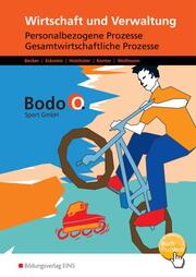 Wirtschaft und Verwaltung - Bodo O. Sport GmbH - Ausgabe für Berufsfachschulen in Nordrhein-Westfalen - Cover