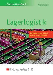 Pocket-Handbuch Lagerlogistik - Cover