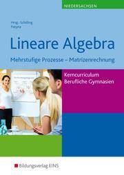 Mathematik - Ausgabe für das Kerncurriculum für Berufliche Gymnasien in Niedersachsen