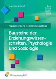 Bausteine der Erziehungswissenschaften, Psychologie und Soziologie - Cover