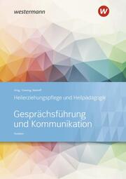 Heilerziehungspflege und Heilpädagogik - Cover