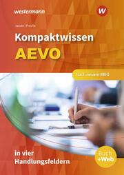 Kompaktwissen AEVO in vier Handlungsfeldern