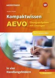 Kompaktwissen AEVO in vier Handlungsfeldern - Cover