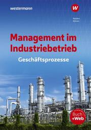 Management im Industriebetrieb - Cover