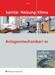 Sanitär/Heizung/Klima, Anlagenmechaniker/in