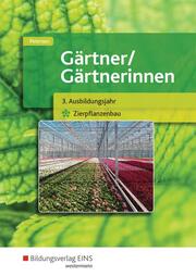 Gärtner/Gärtnerinnen - Cover