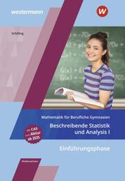 Mathematik für Berufliche Gymnasien - Ausgabe für das Kerncurriculum 2018 in Nie - Cover