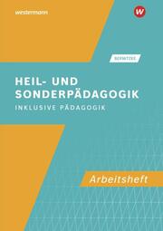 Heil- und Sonderpädagogik - Cover