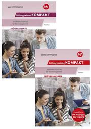 Prüfungswissen KOMPAKT + Prüfungstraining KOMPAKT - Kaufmann/Kauffrau für Büromanagement