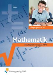 Mathematik für die Gymnasiale Oberstufe in Nordrhein-Westfalen