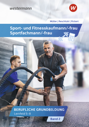 Sport- und Fitnesskaufmann/-frau