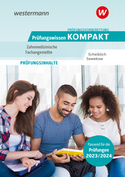 Prüfungsvorbereitung Prüfungswissen KOMPAKT - Zahnmedizinische Fachangestellte - Cover