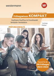 Prüfungsvorbereitung Prüfungswissen KOMPAKT - Kaufmann/Kauffrau im Einzelhandel - Verkäufer/Verkäuferin - Cover