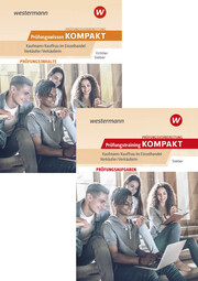 Prüfungsvorbereitung Prüfungswissen KOMPAKT + Prüfungstraining KOMPAKT - Kaufmann/Kauffrau im Einzelhandel - Verkäufer/Verkäuferin - Cover
