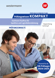 Prüfungsvorbereitung Prüfungswissen KOMPAKT - Kaufmann/Kauffrau für Spedition und Logistikdienstleistung - Cover