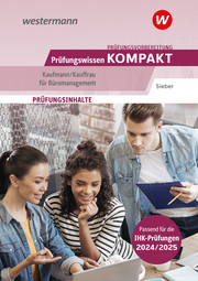 Prüfungsvorbereitung Prüfungswissen KOMPAKT - Kaufmann/Kauffrau für Büromanagement - Cover