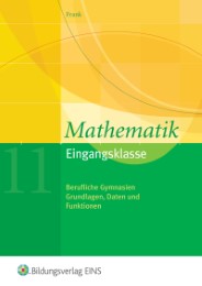 Mathematik für das Berufliche Gymnasium in Baden-Württemberg