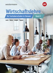 Wirtschaftslehre für Fachoberschulen in Hessen - Cover