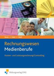 Rechnungswesen Medienberufe - Cover