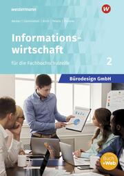 Bürodesign GmbH - Informationswirtschaft für die Fachhochschulreife - Cover