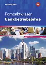 Kompaktwissen Bankbetriebslehre - Cover