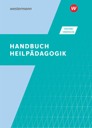 Handbuch Heilpädagogik - Cover