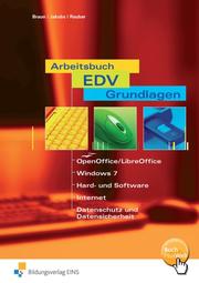 Arbeitsbuch EDV-Grundlagen - Cover