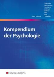 Kompendium der Psychologie - Cover
