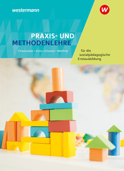 Praxis- und Methodenlehre für die sozialpädagogische Erstausbildung - Cover