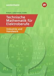Technische Mathematik für Elektroberufe in Industrie und Handwerk - Cover