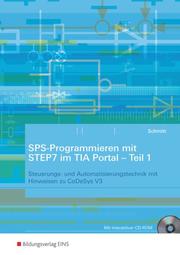 SPS-Programmieren mit STEP7 im TIA Portal