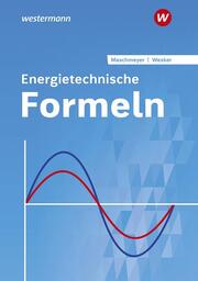 Energietechnische Formeln - Cover