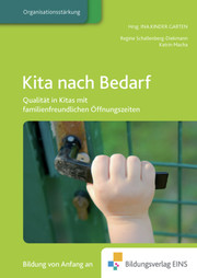 Praxisbücher für die frühkindliche Bildung / Kita nach Bedarf - Cover