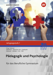 Pädagogik/Psychologie für das Berufliche Gymnasium in Baden-Württemberg - Cover