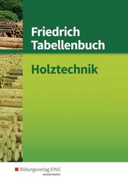 Friedrich - Tabellenbuch