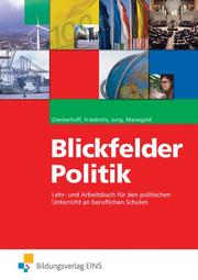 Blickfelder Politik - Cover
