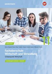 Fachoberschule Wirtschaft und Verwaltung - Schwerpunkt Wirtschaft - Cover