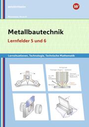 Metallbautechnik - Technologie, Technische Mathematik