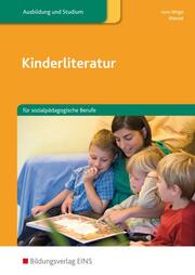 Kinderliteratur für sozialpädagogische Berufe - Cover