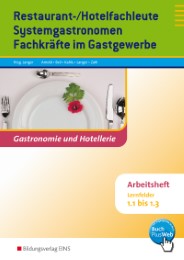 Gastronomie und Hotellerie - Cover