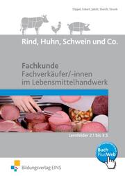 Rind, Huhn, Schwein und Co. - Cover