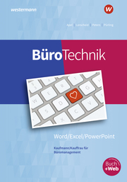BüroTechnik - Word/Excel/Powerpoint - Cover
