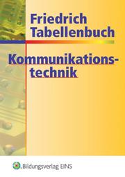Friedrich Tabellenbuch Kommunikationstechnik
