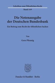 Die Notenausgabe der Deutschen Bundesbank.