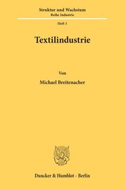 Textilindustrie.