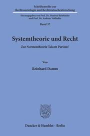Systemtheorie und Recht.