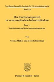 Der Innovationsprozeß in westeuropäischen Industrieländern.