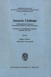 Antarctic Challenge.
