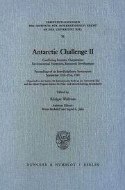 Antarctic Challenge II. - Cover